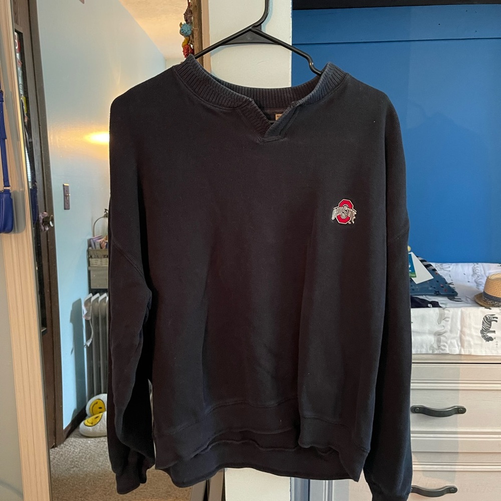Ohio state crewneck